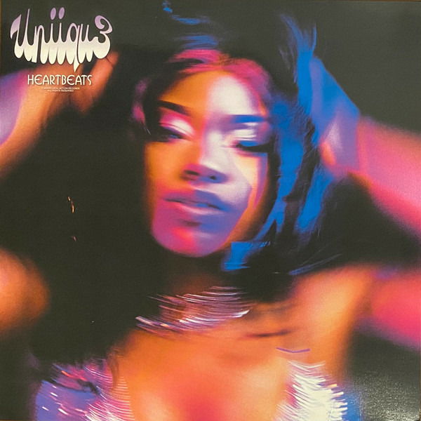 |  12" Single | Uniiqu3 - Heartbeats (Single) | Records on Vinyl