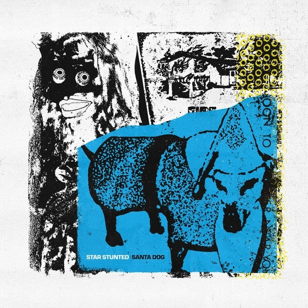 |  12" Single | Star Stunted - Santa Dog (Single) | Records on Vinyl
