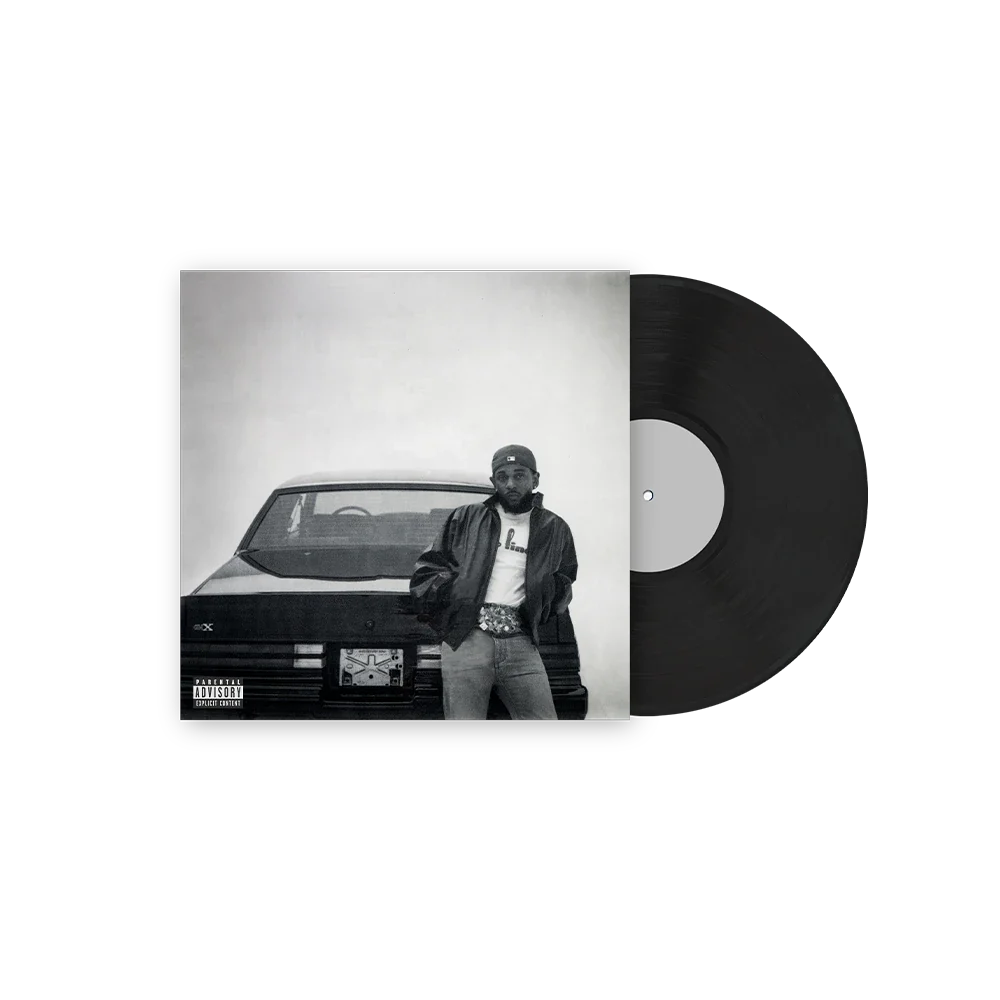 | Vinyl LP | Kendrick Lamar - Gnx (LP) | Records on Vinyl