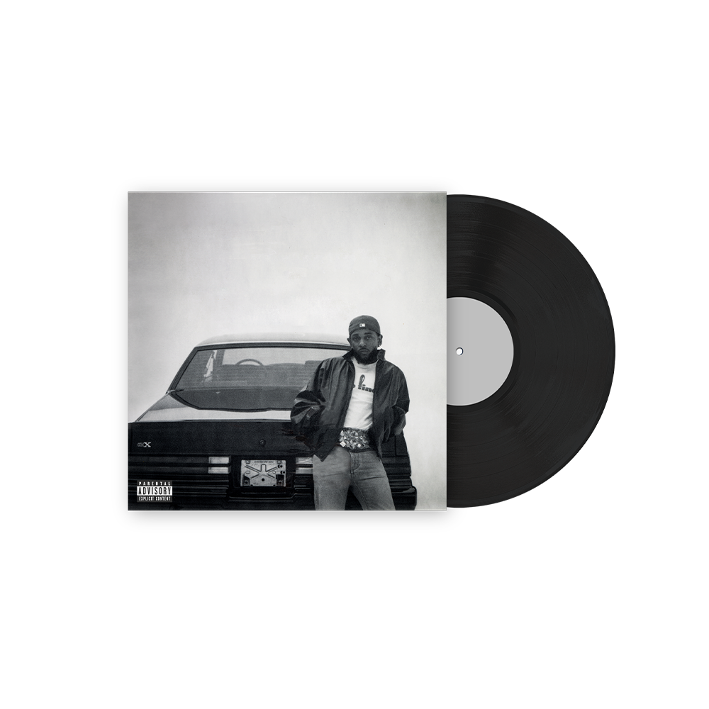 | Vinyl LP | Kendrick Lamar - Gnx (LP) | Records on Vinyl