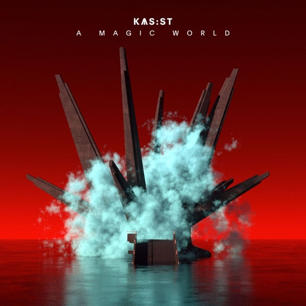 |  Vinyl LP | Kas:St - A Magic World (2 LPs) | Records on Vinyl