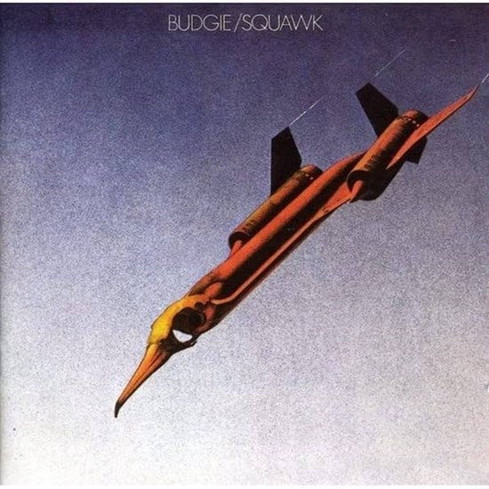 |   | Budgie - Squawk (LP) | Records on Vinyl