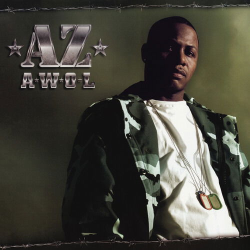 |   | Az - A.W.O.L (2 LPs) | Records on Vinyl