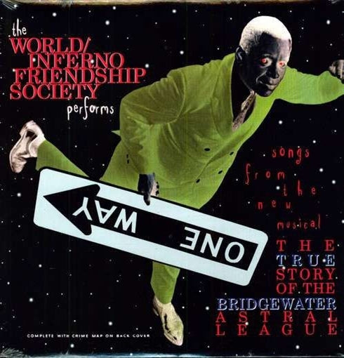 |  Vinyl LP | World/Inferno Friendship Society - True Story of the Bridgewater Astral Leag (LP) | Records on Vinyl