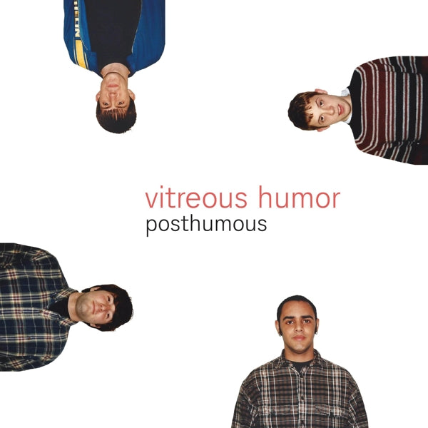 |  Vinyl LP | Vitreous Humor - Posthumous (LP) | Records on Vinyl
