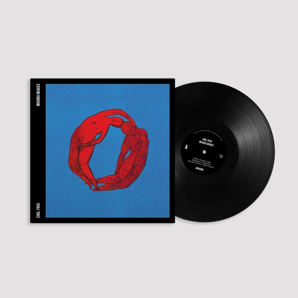 |  Vinyl LP | Emil Friis - Moving Images (LP) | Records on Vinyl