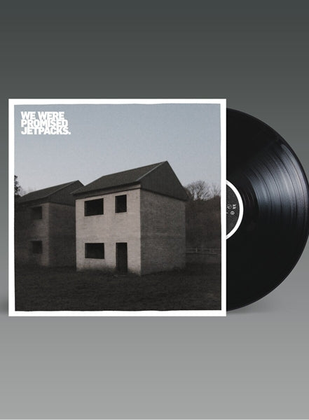 |   | We Were Promised Jetpacks - These Four Walls (LP) | Records on Vinyl