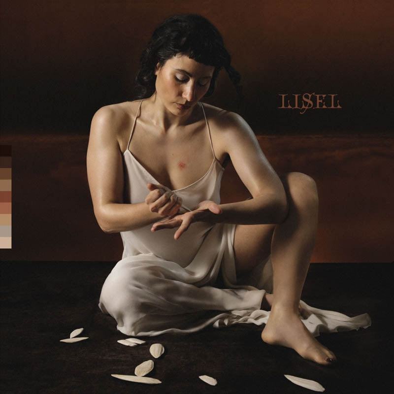 |  Vinyl LP | Lisel - The Vanishing Point (LP) | Records on Vinyl