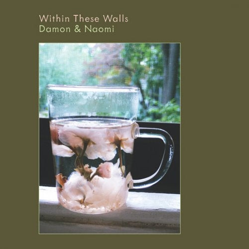 |  Vinyl LP | Damon & Naomi - Within These Walls (LP) | Records on Vinyl
