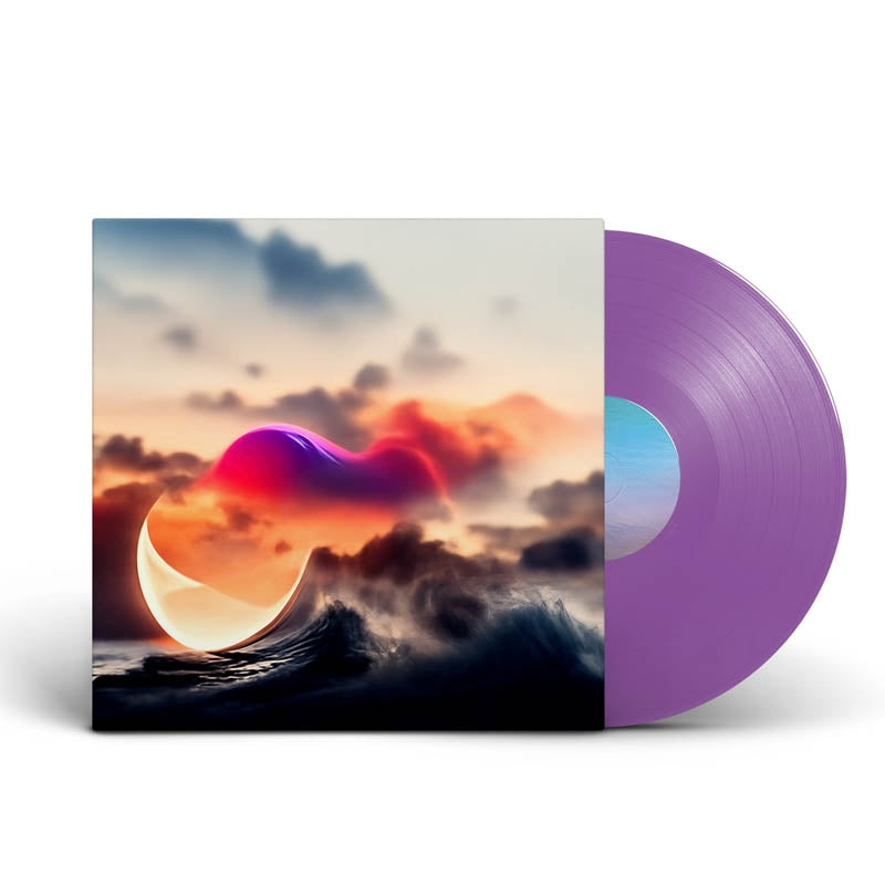 |  Vinyl LP | Seahawks - Infinite Echo (Opaque Purple) (LP) | Records on Vinyl