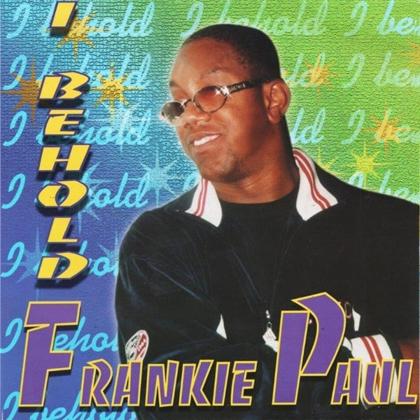 |   | Frankie Paul - I Behold (LP) | Records on Vinyl