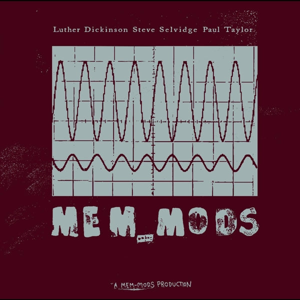 |  Vinyl LP | Mem_mods - Vol.1 (LP) | Records on Vinyl