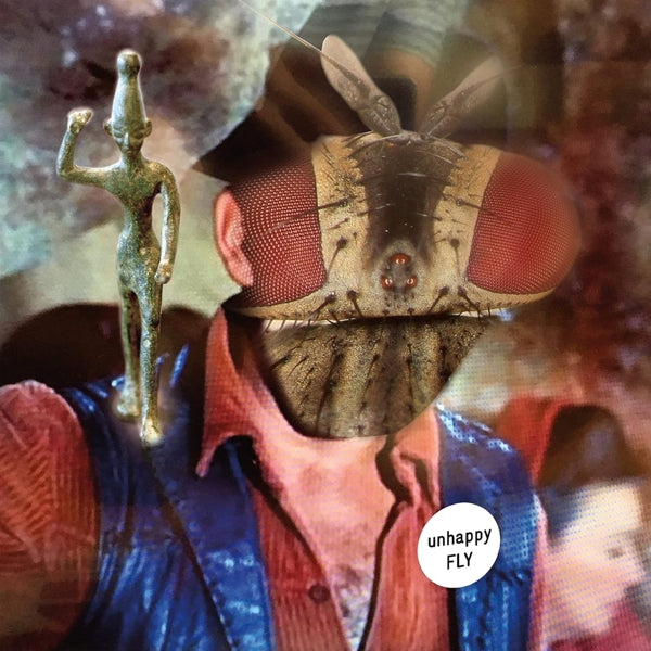 |  Vinyl LP | Unhappy Fly - Unhappy Fly (LP) | Records on Vinyl