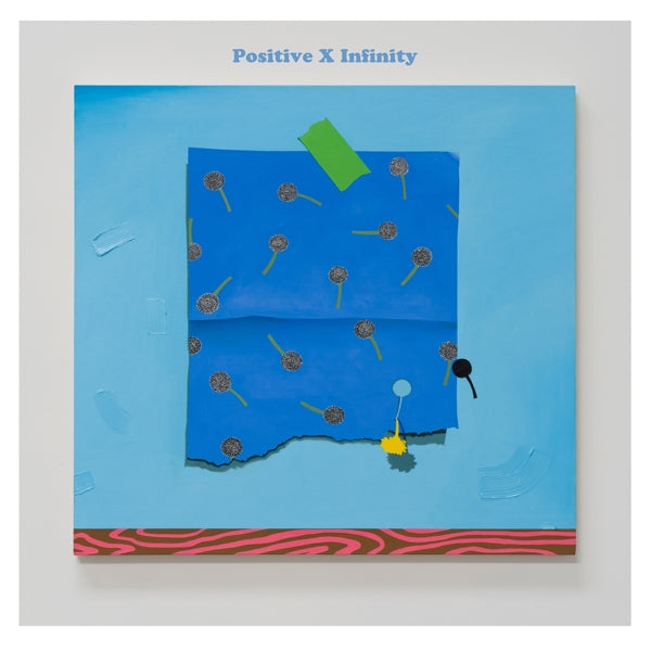 |  Vinyl LP | Various - Positive Times Infinity (LP) | Records on Vinyl
