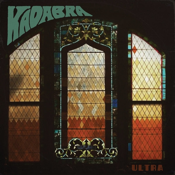 |  Vinyl LP | Kadabra - Ultra (LP) | Records on Vinyl