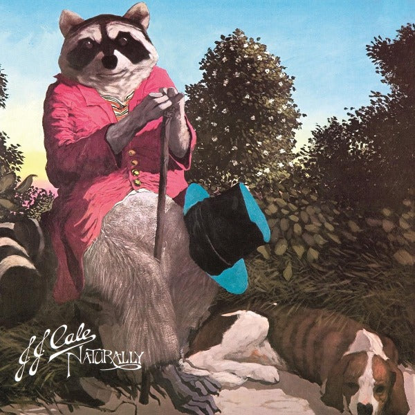 |  Vinyl LP | J.J. Cale - Naturally (LP) | Records on Vinyl