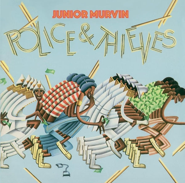|  Vinyl LP | Junior Murvin - Police & the Thieves (LP) | Records on Vinyl