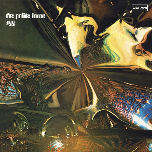 |   | Egg - The Polite Force (LP) | Records on Vinyl
