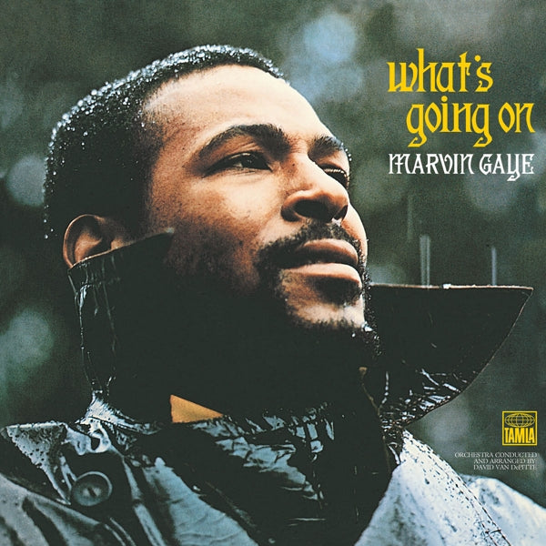 | Vinyl LP | Marvin Gaye - What's Going On (LP) | Records on Vinyl