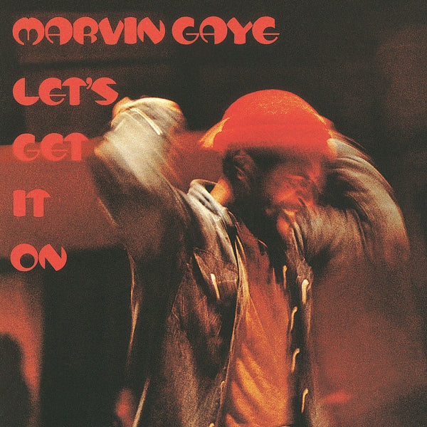 |  Vinyl LP | Marvin Gaye - Let's Get It On (LP) | Records on Vinyl