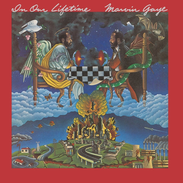 |  Vinyl LP | Marvin Gaye - In Our Lifetime (LP) | Records on Vinyl
