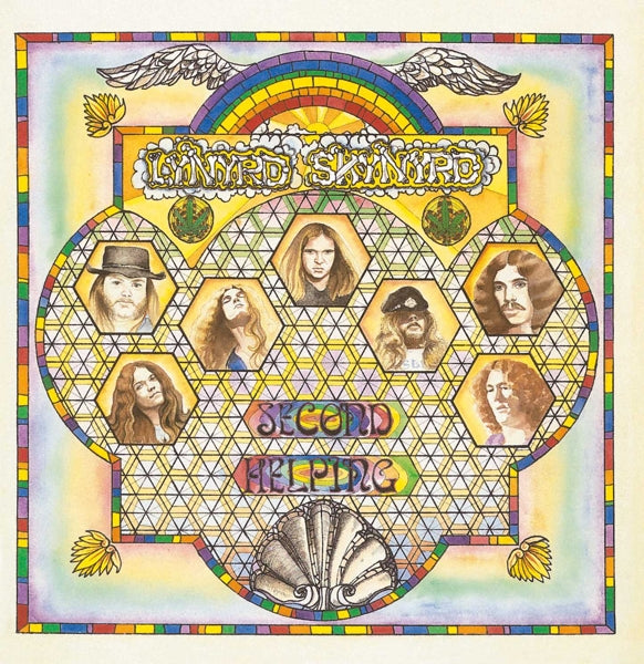 |   | Lynyrd Skynyrd - Second Helping (LP) | Records on Vinyl