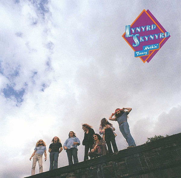 |   | Lynyrd Skynyrd - Nuthin' Fancy (LP) | Records on Vinyl