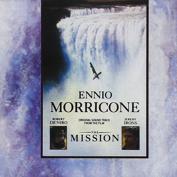 |   | Ennio Morricone - Mission (LP) | Records on Vinyl