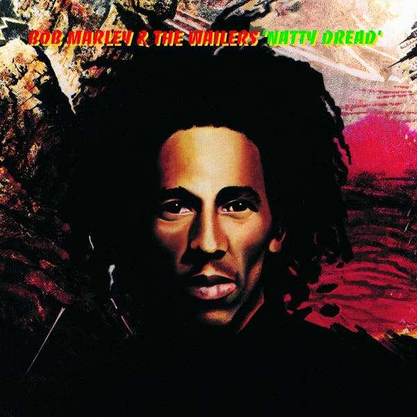 |  Vinyl LP | Bob & the Wailers Marley - Natty Dread (LP) | Records on Vinyl
