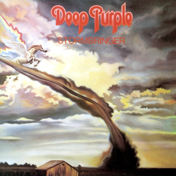 |  Vinyl LP | Deep Purple - Stormbringer (LP) | Records on Vinyl