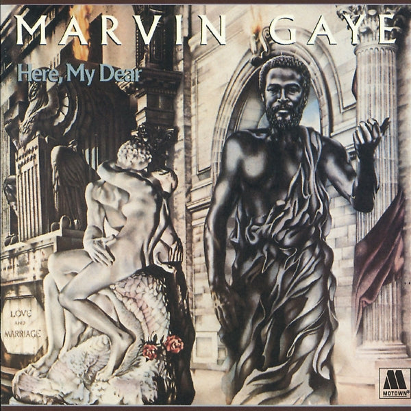|   | Marvin Gaye - Here My Dear (2 LPs) | Records on Vinyl