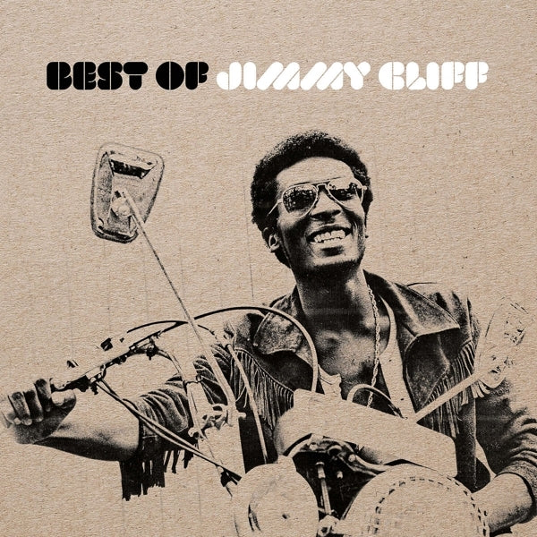 | Vinyl LP | Jimmy Cliff - Best of (LP) | Records on Vinyl