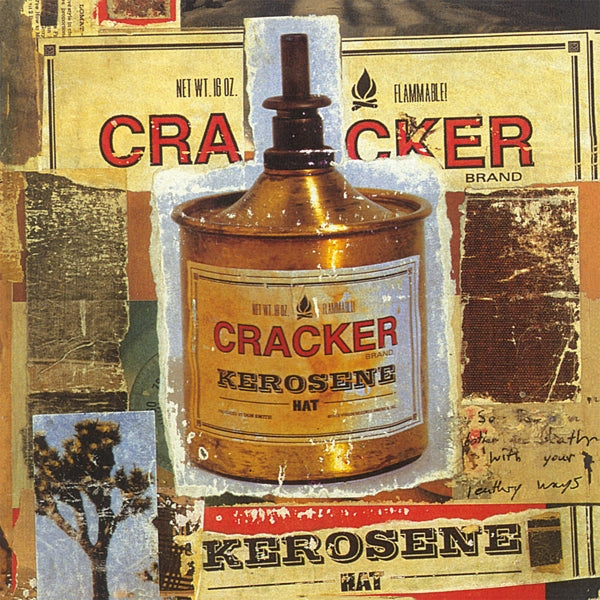 |  Vinyl LP | Cracker - Kerosene Hat (2 LPs) | Records on Vinyl