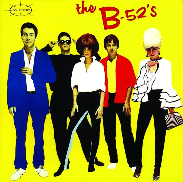|   | B-52's - B 52's - 60th Anniversary Edition (LP) | Records on Vinyl