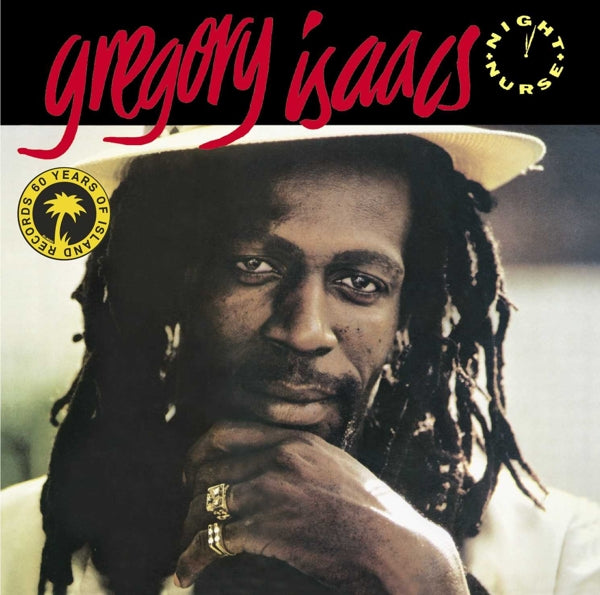 |  Vinyl LP | Gregory Isaacs - Night Nurse - 60th Anniversary (LP) | Records on Vinyl