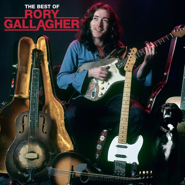 |  Vinyl LP | Rory Gallagher - Best of (2 LPs) | Records on Vinyl