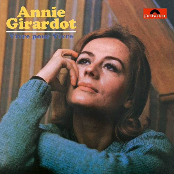 |  Vinyl LP | Annie Girardot - Vivre Pour Vivre (LP) | Records on Vinyl