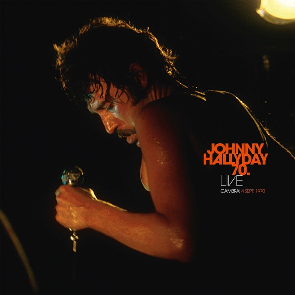 |   | Johnny Hallyday - Cambrai 70 (2 LPs) | Records on Vinyl