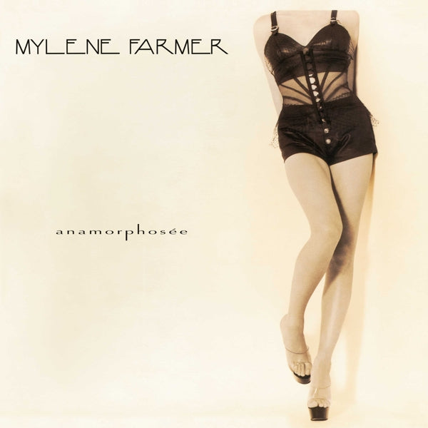 |  Vinyl LP | Mylene Farmer - Coffret Anamorphosee (8 LPs) | Records on Vinyl