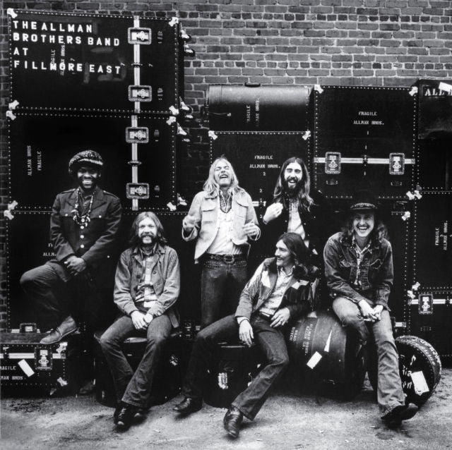 |  Vinyl LP | the Allman Brothers Band - Live At the Fillmore East (LP) | Records on Vinyl