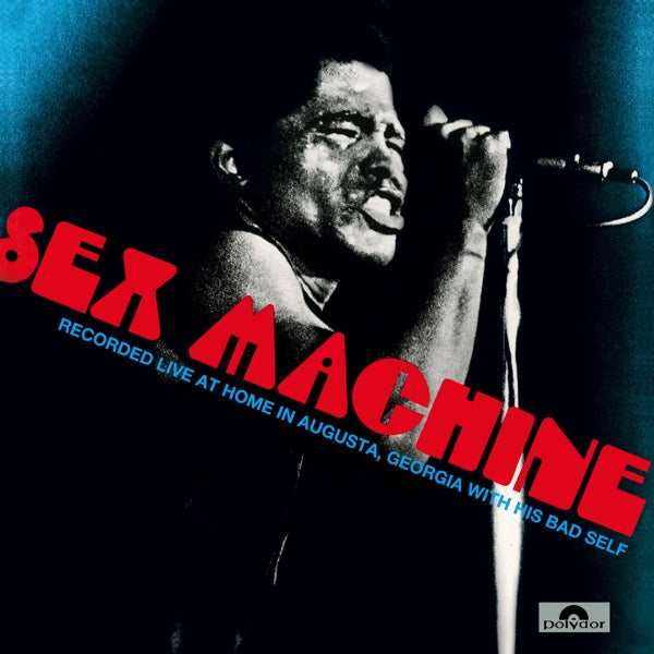 |  Vinyl LP | James Brown - Sex Machine (2 LPs) | Records on Vinyl