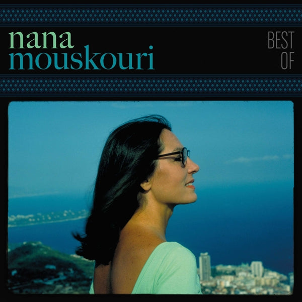 |   | Nana Mouskouri - Best of (LP) | Records on Vinyl