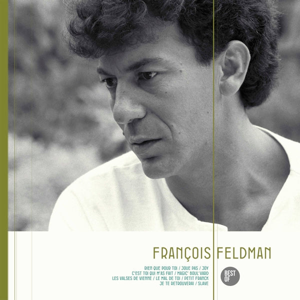 |   | Francois Feldman - Best of (LP) | Records on Vinyl