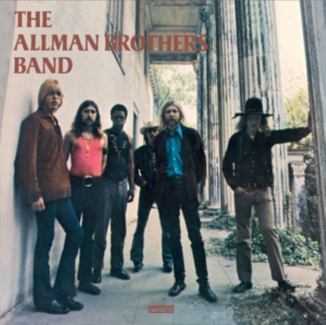 |  Vinyl LP | Allman Brothers - The Allman Brothers Band (LP) | Records on Vinyl