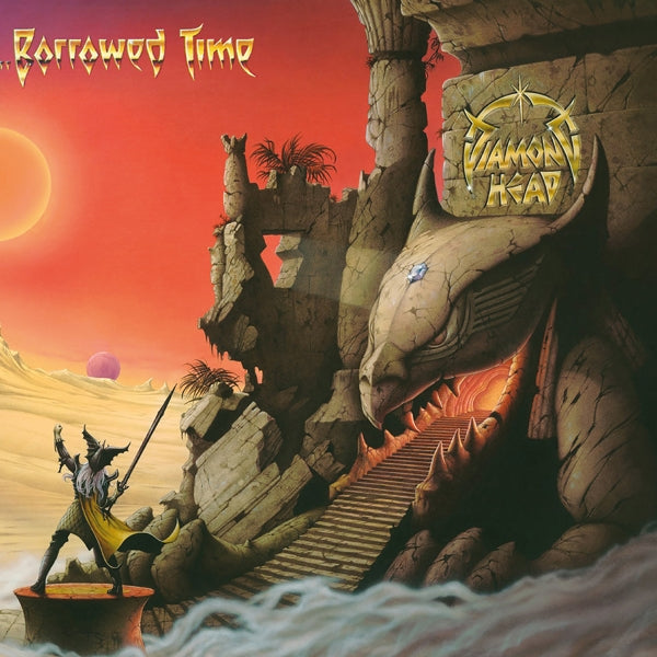 |   | Diamond Head - Borrowed Time (LP) | Records on Vinyl