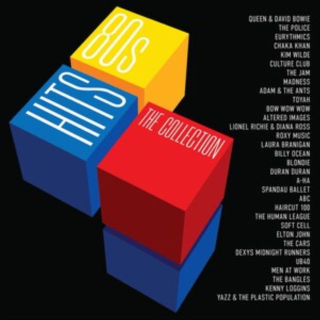 |  Vinyl LP | V/A - 80s Hits the Collection (2 LPs) | Records on Vinyl