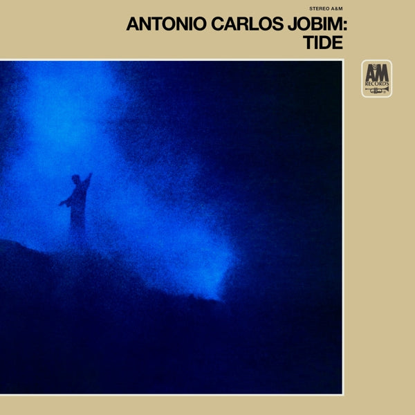 |  Vinyl LP | Antonio Carlos Jobim - Tide (LP) | Records on Vinyl