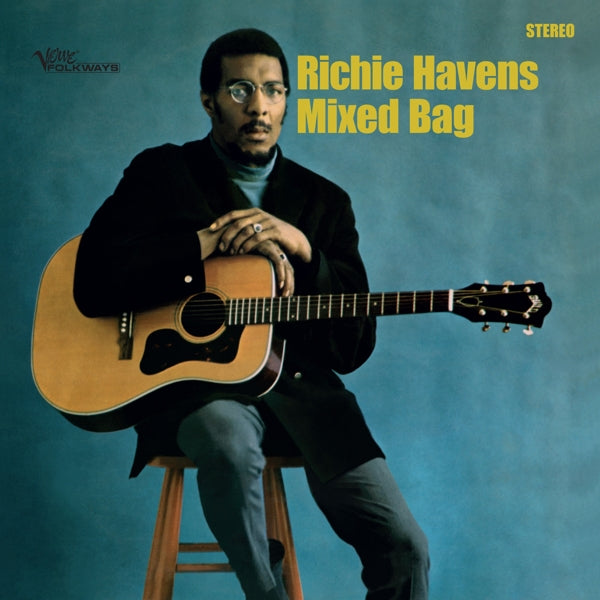 |   | Richie Havens - Mixed Bag (LP) | Records on Vinyl