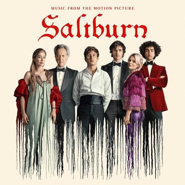 |  Vinyl LP | V/A - Saltburn (LP) | Records on Vinyl