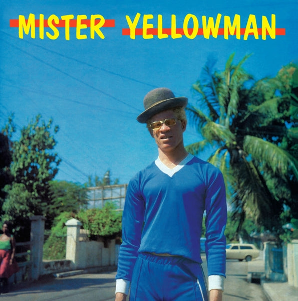 |  Vinyl LP | Yellowman - Mister Yellowman (LP) | Records on Vinyl